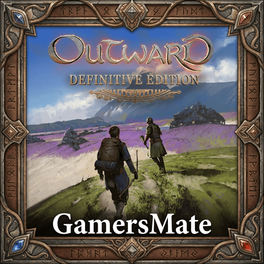 OUTWARD DEFINITIVE EDITION STEAM КЛЮЧ РФ-СНГ-УКР