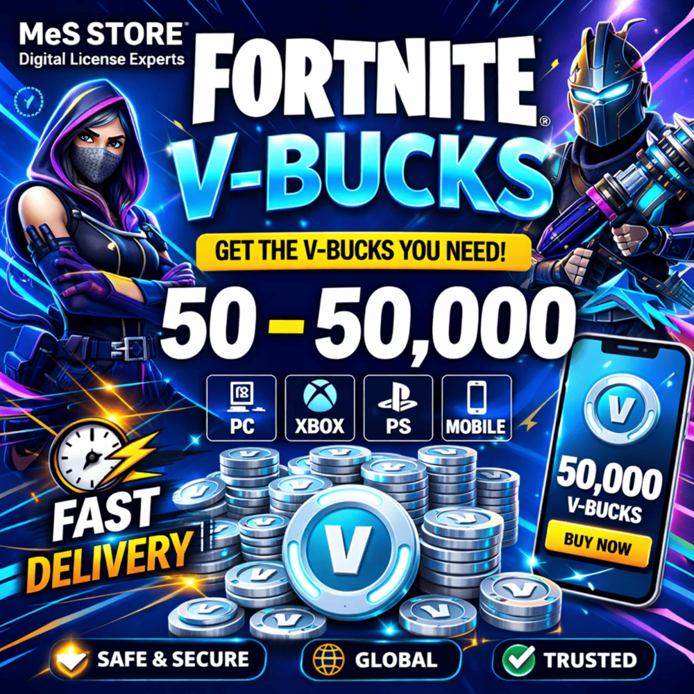 🏆 FORTNITE В-БАКСЫ (V-BUCKS) 50 - 50.000 💎 | PC / XBOX / PS / MOBILE | ⚡ БЫСТРАЯ ДО