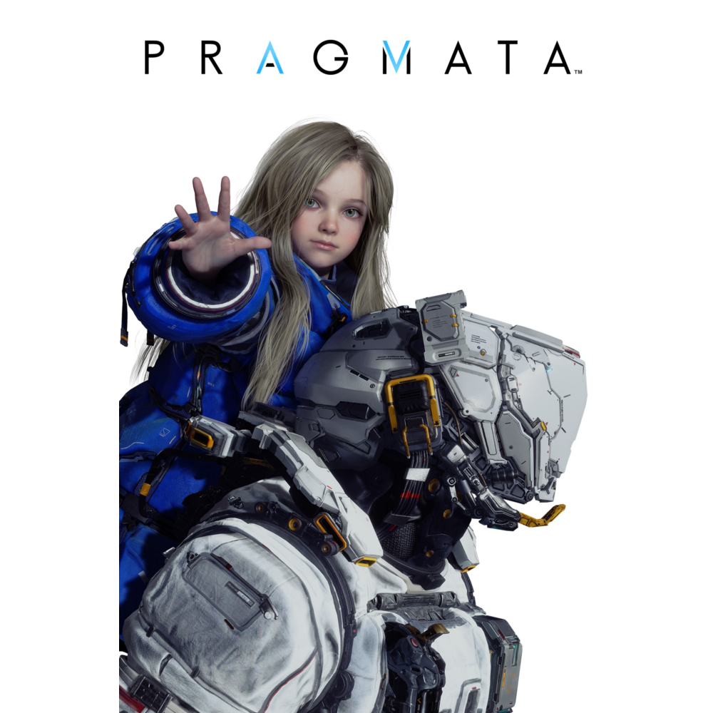 PRAGMATA XBOX Безопасно. Гарантия. Активация.