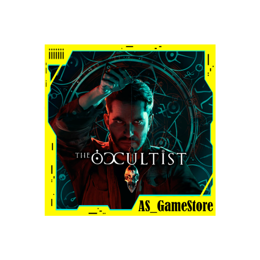 ⚫️The Occultist / Оккультист | ПК Epic Games EGS