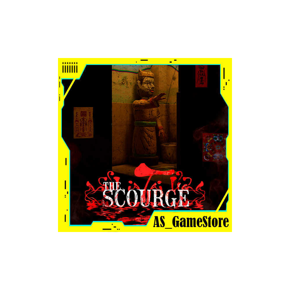 ⚫️The Scourge - Tai Ương | ПК Epic Games EGS