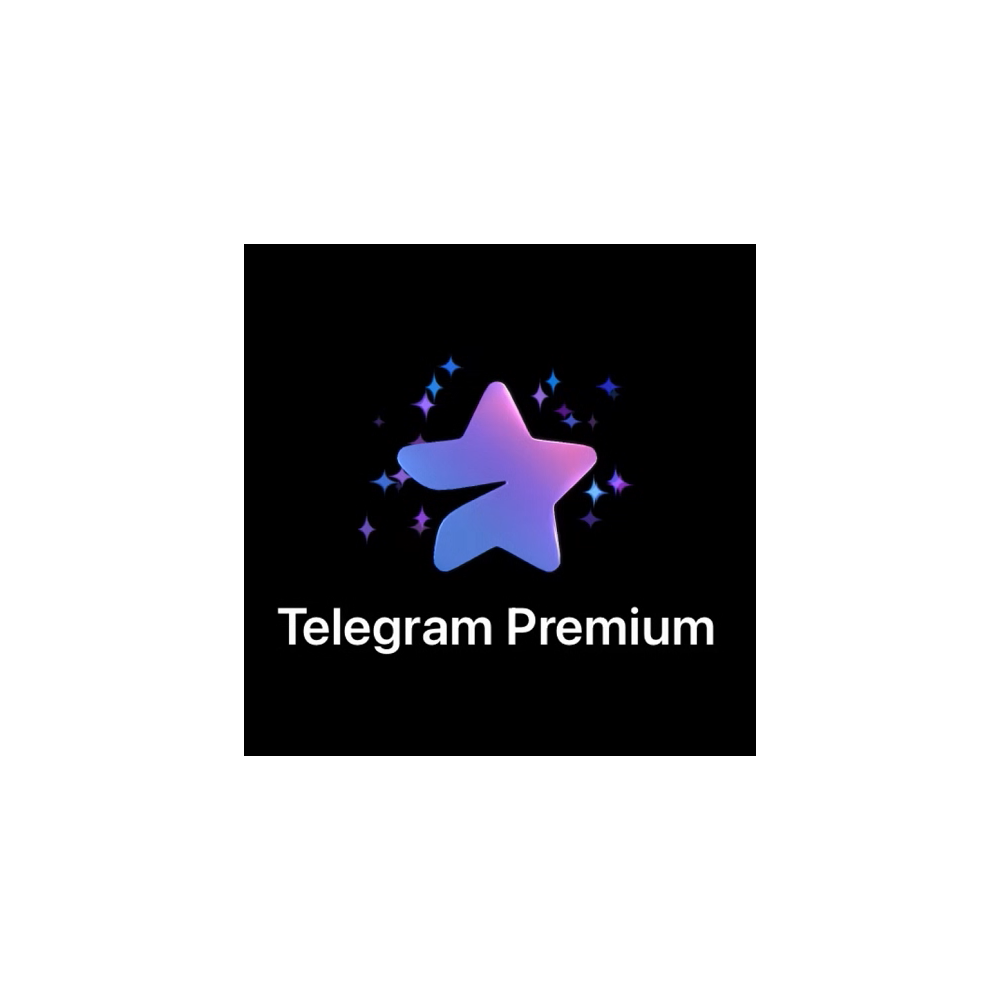 Telegram Premium (ПОДАРОК) | 3 | 6 | 12 месяцев