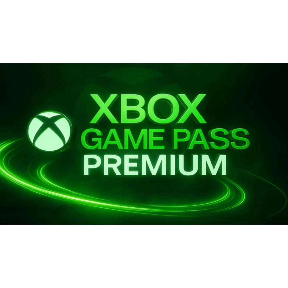 Xbox Game Pass Premium - 1 месяц Индия
