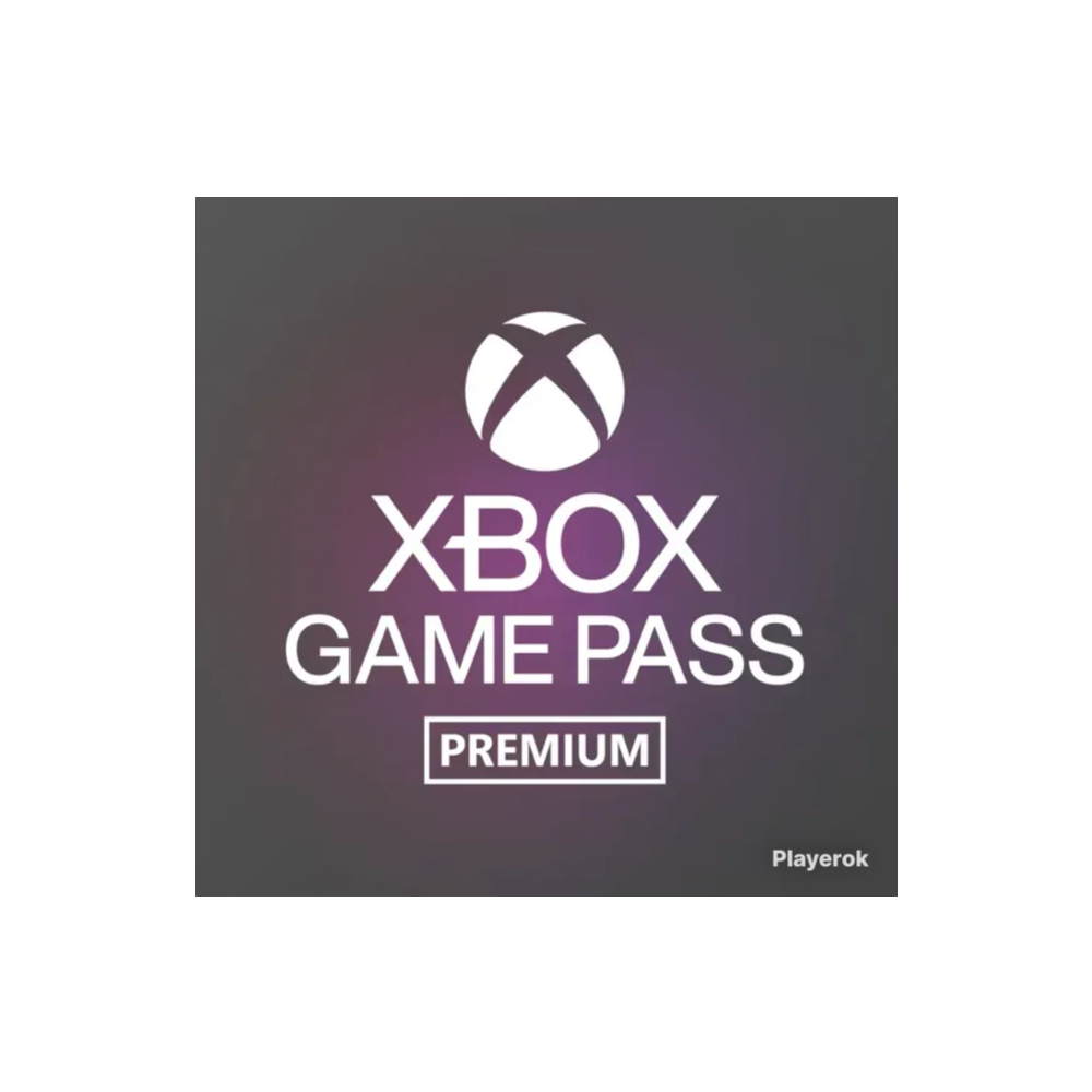 XBOX Game Pass Premium - 1 месяц LATAM
