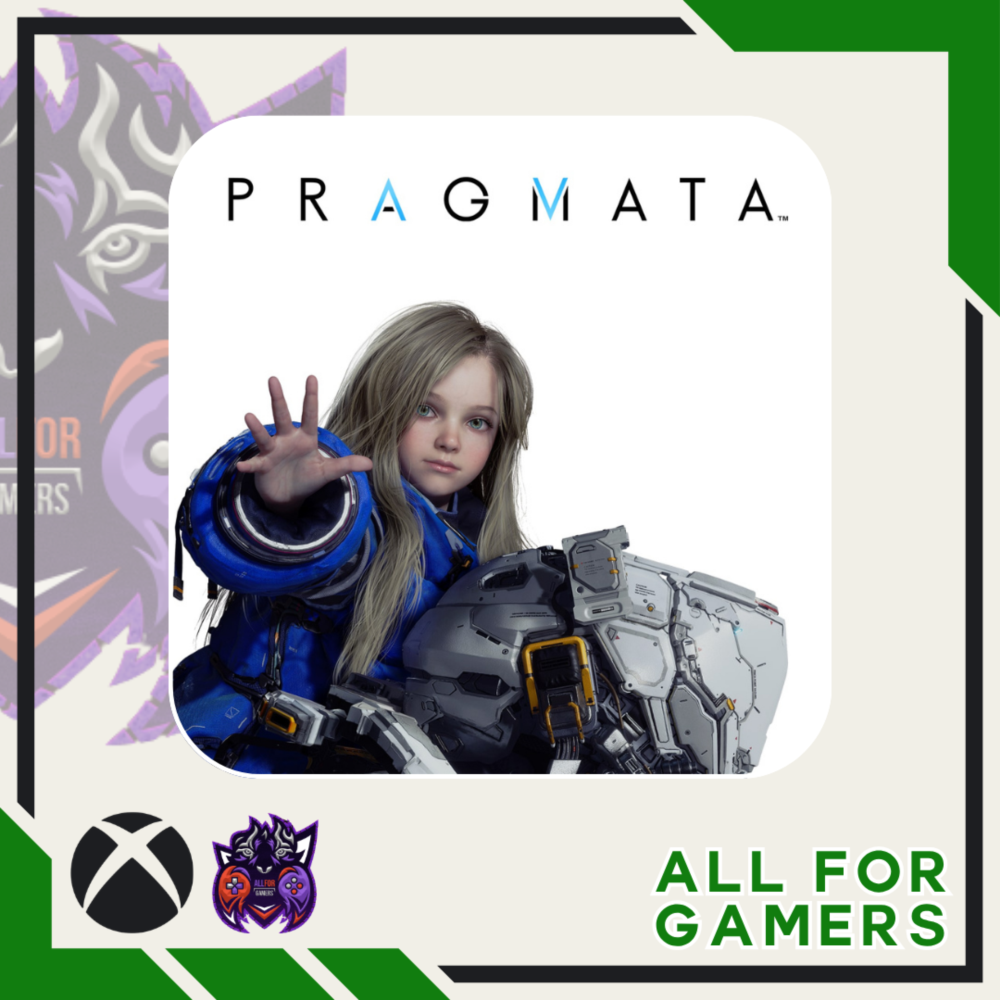 ✅PRAGMATA + Выбор издания XBOX SERIES X|S✅