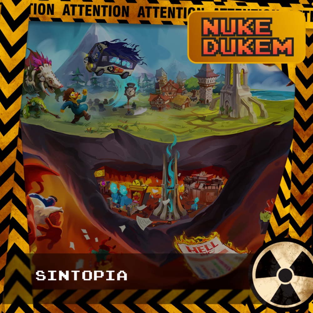 РФ+СНГ | Sintopia - Выбор издания | STEAM КЛЮЧ