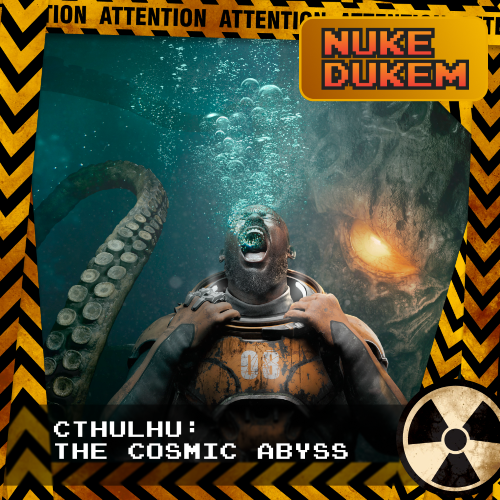 РФ+СНГ | Cthulhu: The Cosmic Abyss - Выбор издания | STEAM КЛЮЧ