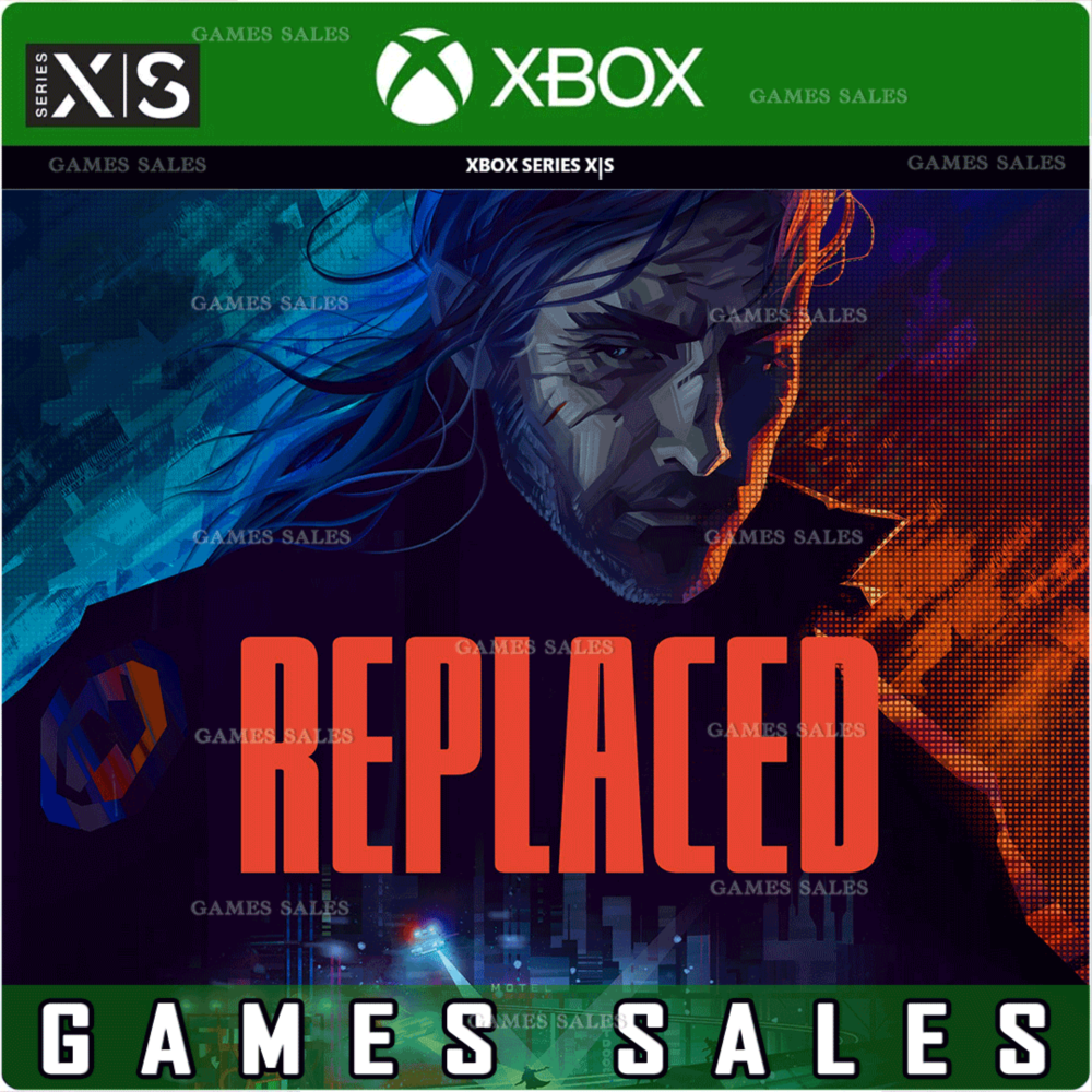 ✅❤️REPLACED❤️XBOX|XS+PC WIN🔑КЛЮЧ✅
