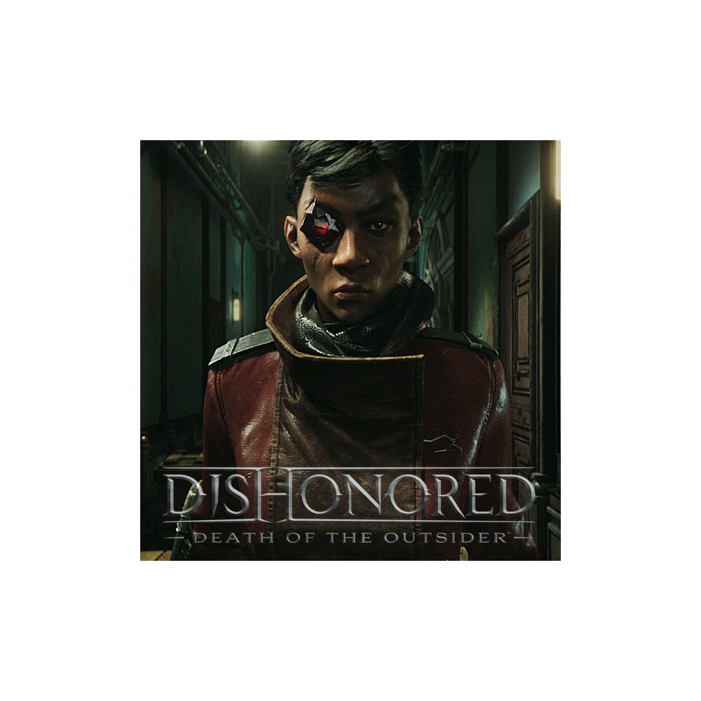 Dishonored Death of the Outsiders | Steam Ключ | РФ+СНГ | + Подарок