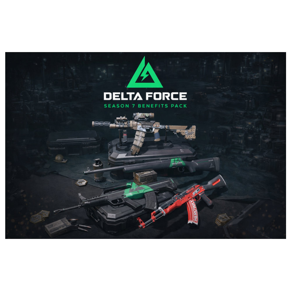 Delta Force - Season 7 Benefits Pack | XBOX | DLC-пакет