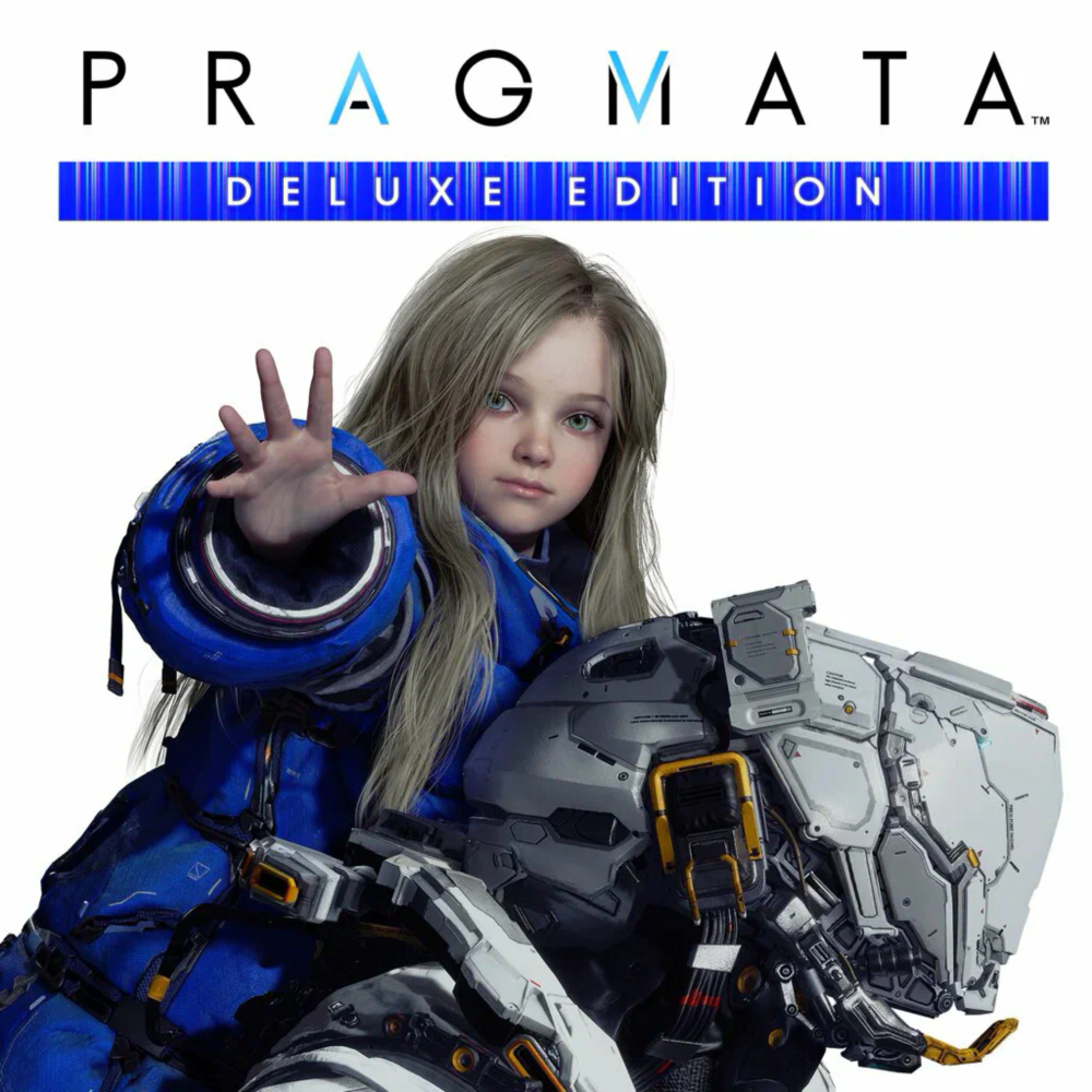 PRAGMATA Deluxe Edition / Авто Steam Guard