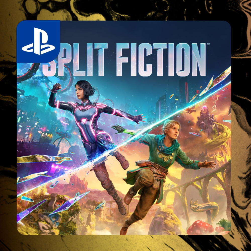 Split fiction PS5 П2/П3 | PS PlayStation 5 (PSN)