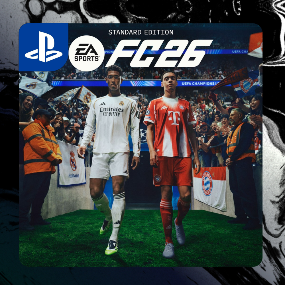 FC 26 PS4/PS5 П2/П3 | PS PlayStation 4 5 (PSN)