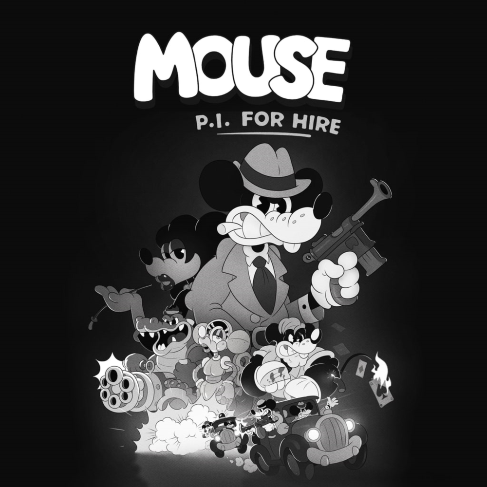 Mouse: P.I. for Hire П1\П2\П3 | PlayStation 5 (PS5) АККАУНТ