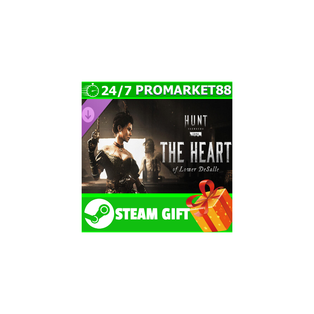 ️Hunt: Showdown 1896 - The Heart of Lower DeSalle