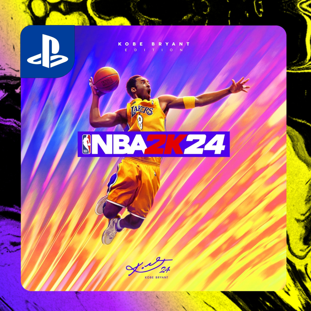 NBA 24 2K24 PS4/PS5 П2/П3 | PS PlayStation 4 5 (PSN)