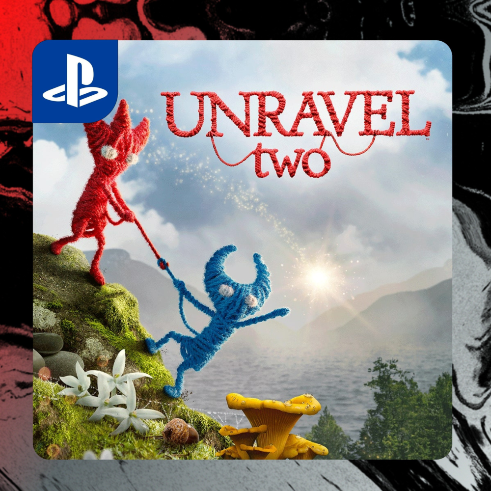 Unravel two PS4/PS5 П2/П3 | PS PlayStation 4 5 (PSN)