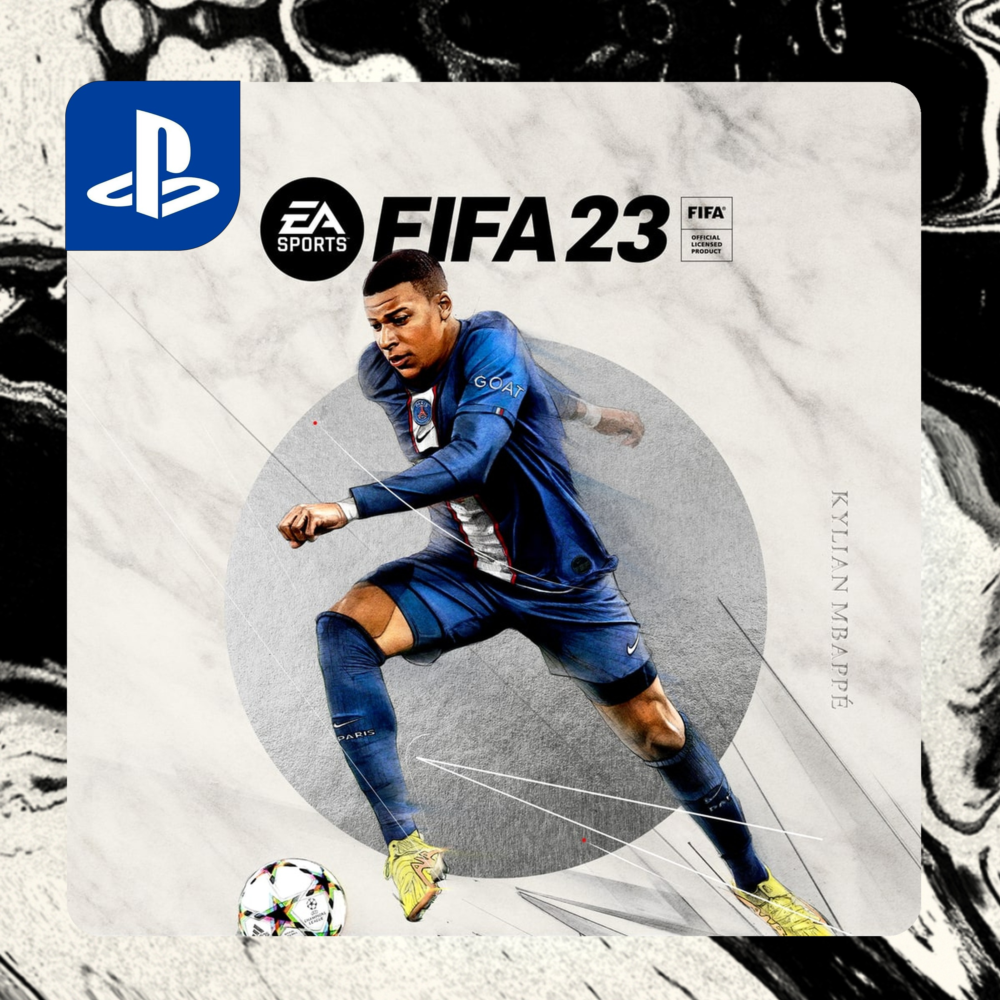 Fifa 23 PS4/PS5 П2/П3 | PS PlayStation 4 5 (PSN)