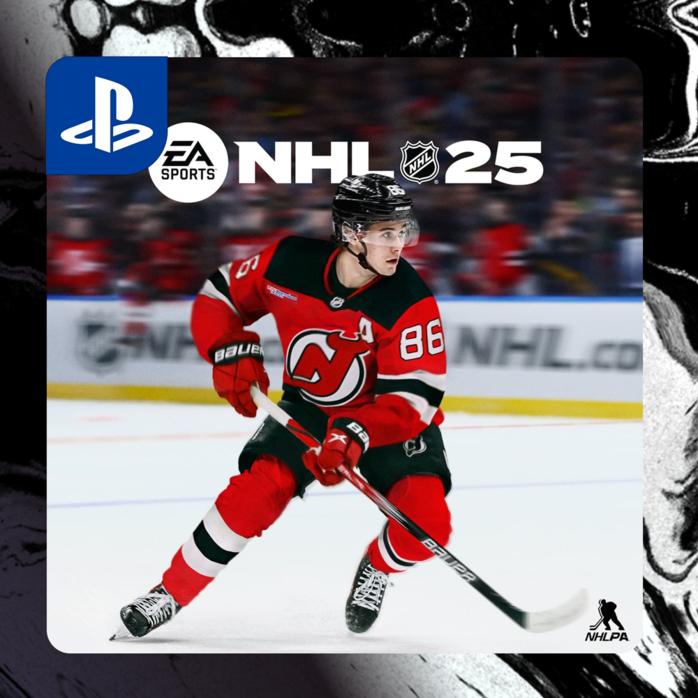 NHL 25 PS5 П2/П3 | PS PlayStation 5 (PSN)