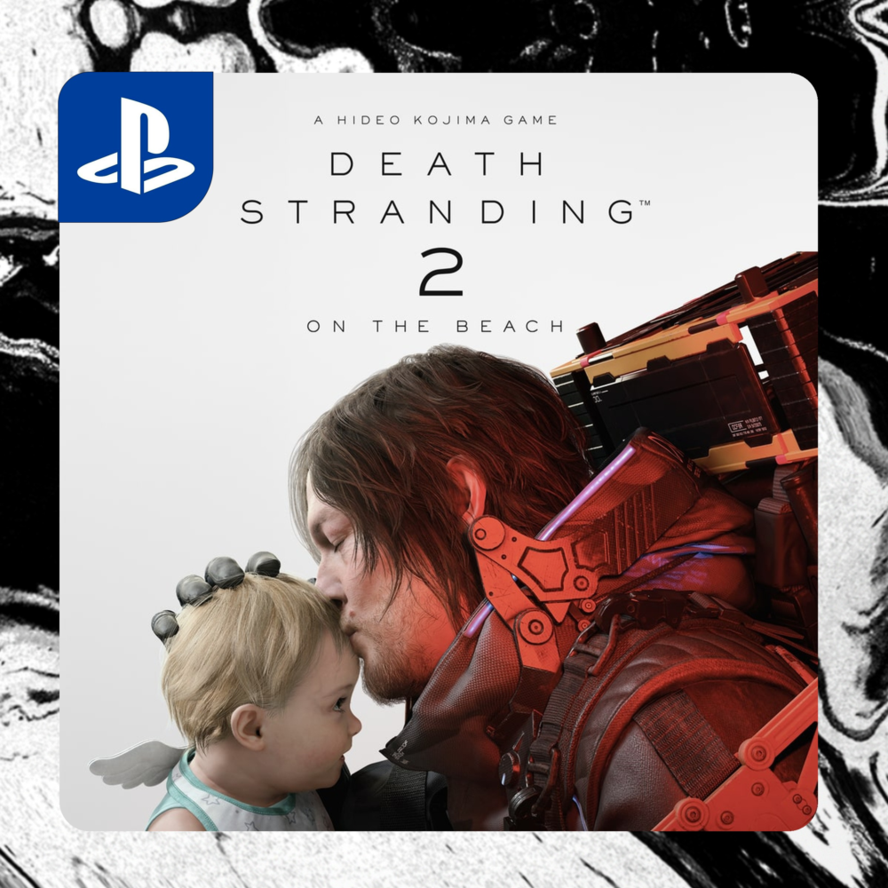 Death stranding 2 on the beach PS5 П2/П3 | PS PlayStation 5 (PSN)