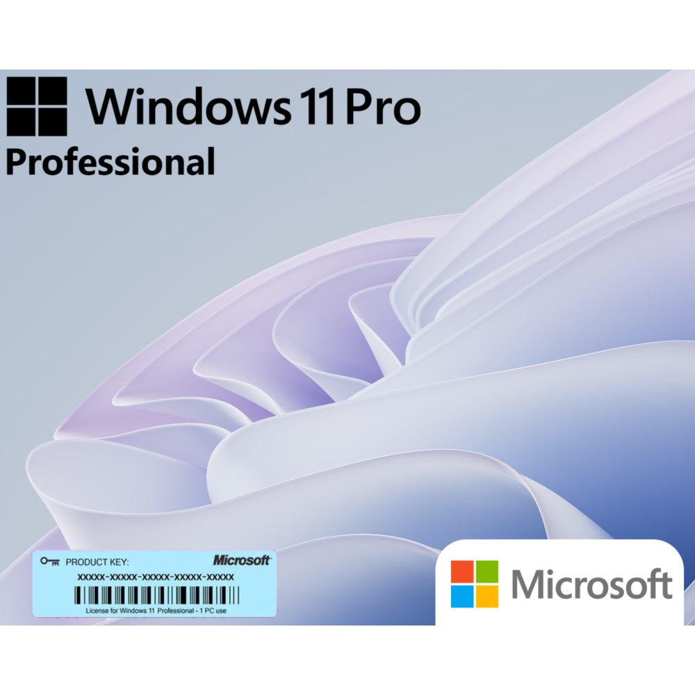 Windows 10/11 Pro | Цифровой лицензионный ключ | Мгновенная доставка