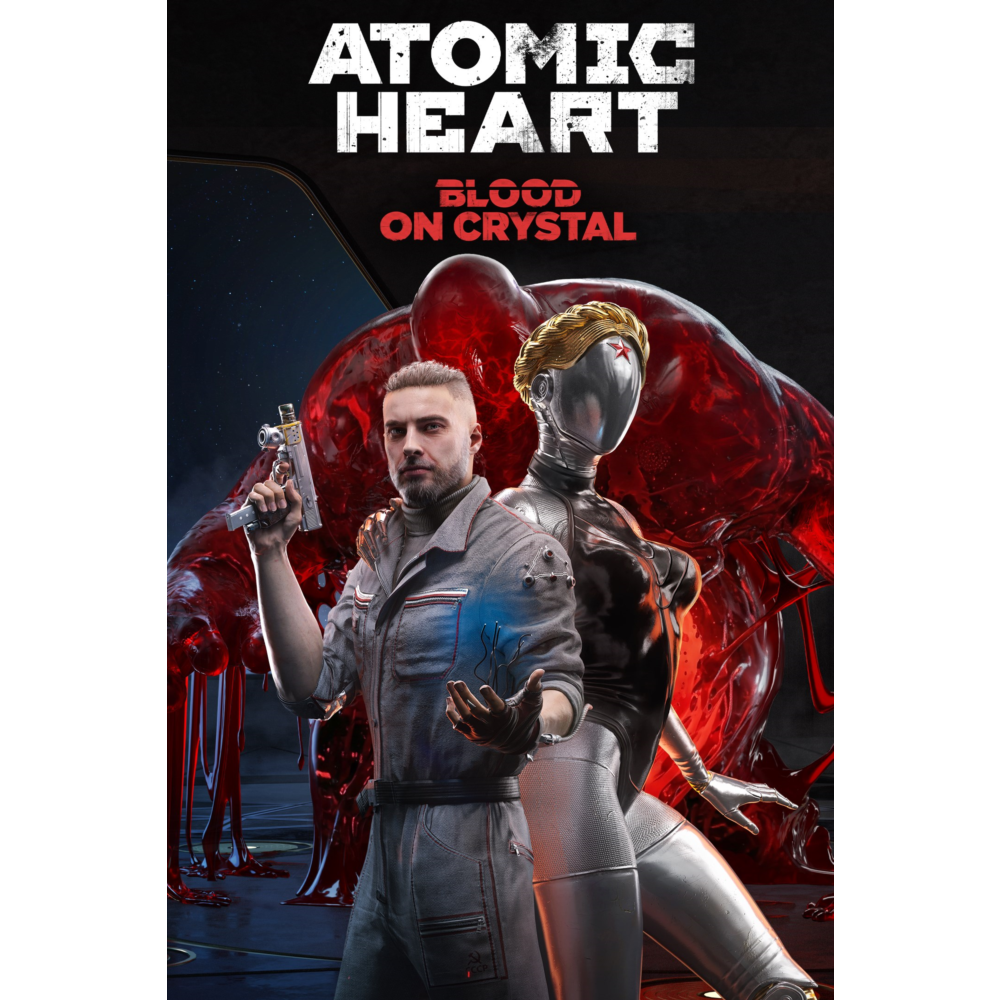Atomic Heart  Blood On Crystal XBOX