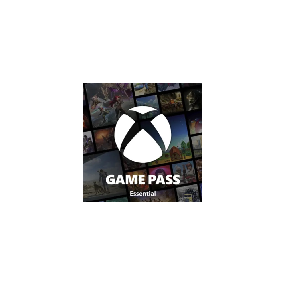 Xbox Game Pass ESSENTIAL CORE 1 месяц Куча КЛЮЧ ИНДИЯ 🔑 Самостоятелна доставка 24/7