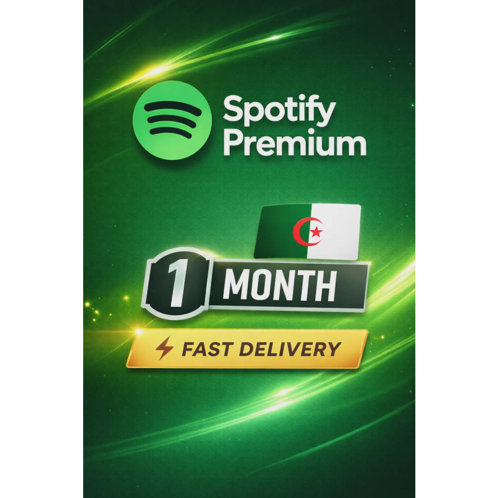 Spotify Premium 1 месяц – подарочная карта – глобальная доставка – мгновенная доставк