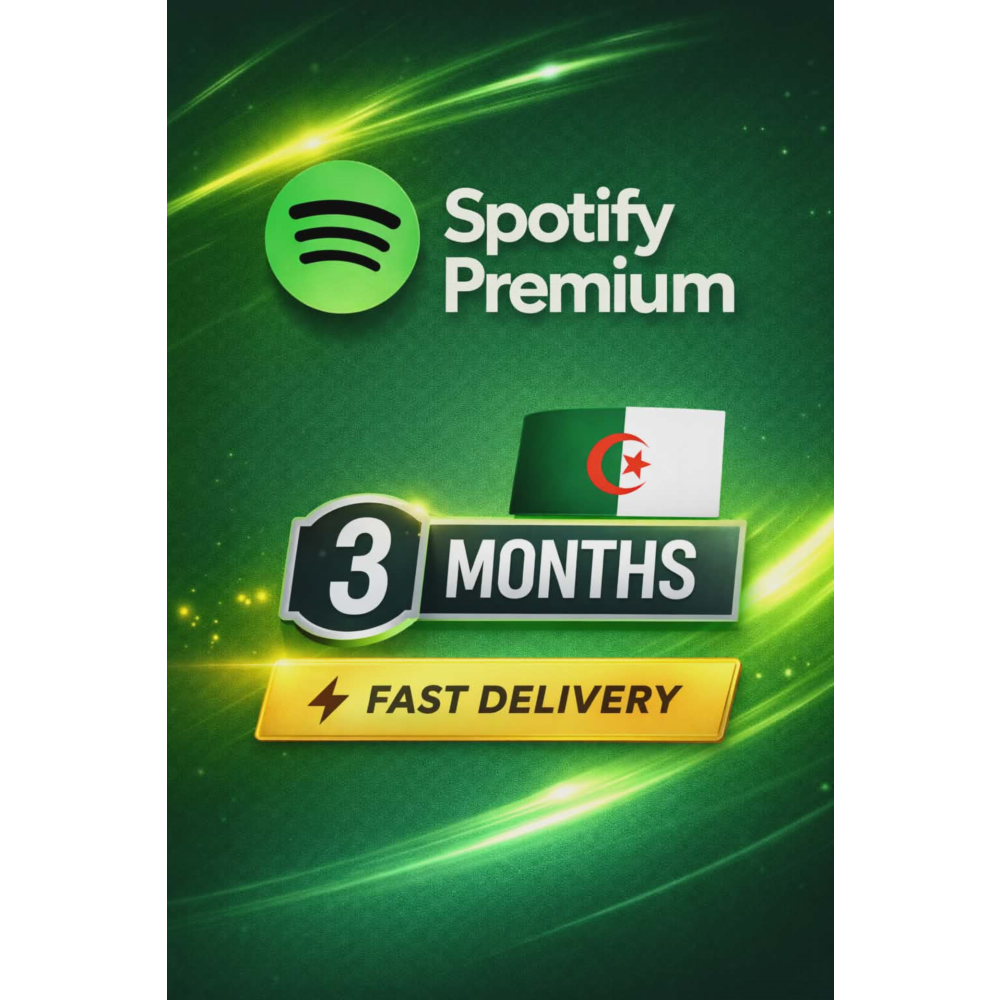 Подписка Spotify Premium на 3 месяца – подарочная карта – глобальная доставка – мгнов