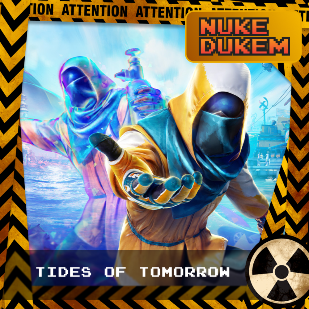 РФ+СНГ | Tides of Tomorrow | STEAM КЛЮЧ