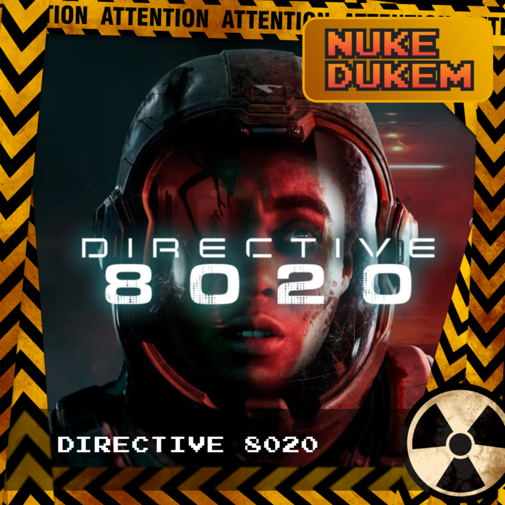 РФ+СНГ+ЕС | Directive 8020 | STEAM КЛЮЧ