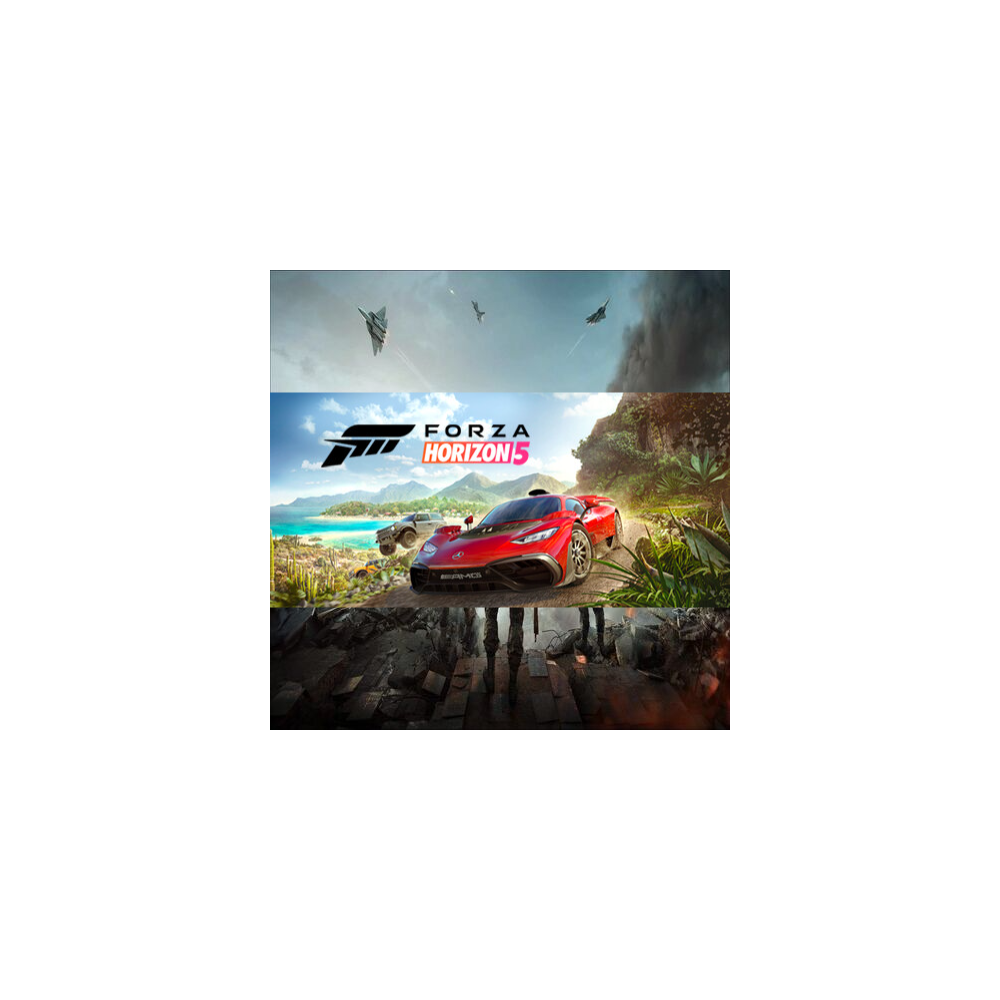 test Forza Horizon 5 - Standard Edition {{region}}