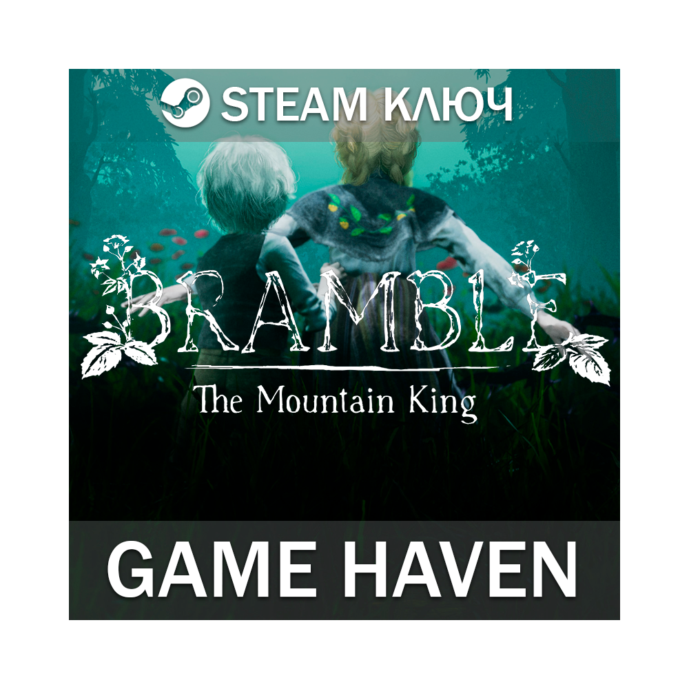 Bramble: The Mountain King 🔑 Steam Ключ РФ+СНГ