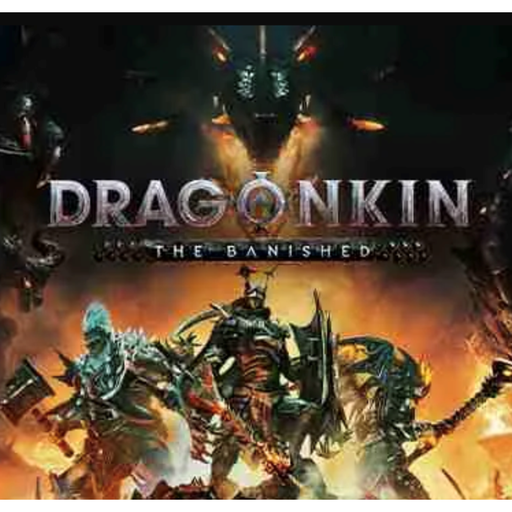 DRAGONKIN: THE BANISHED РУ+СНГ ✅STEAM КЛЮЧ