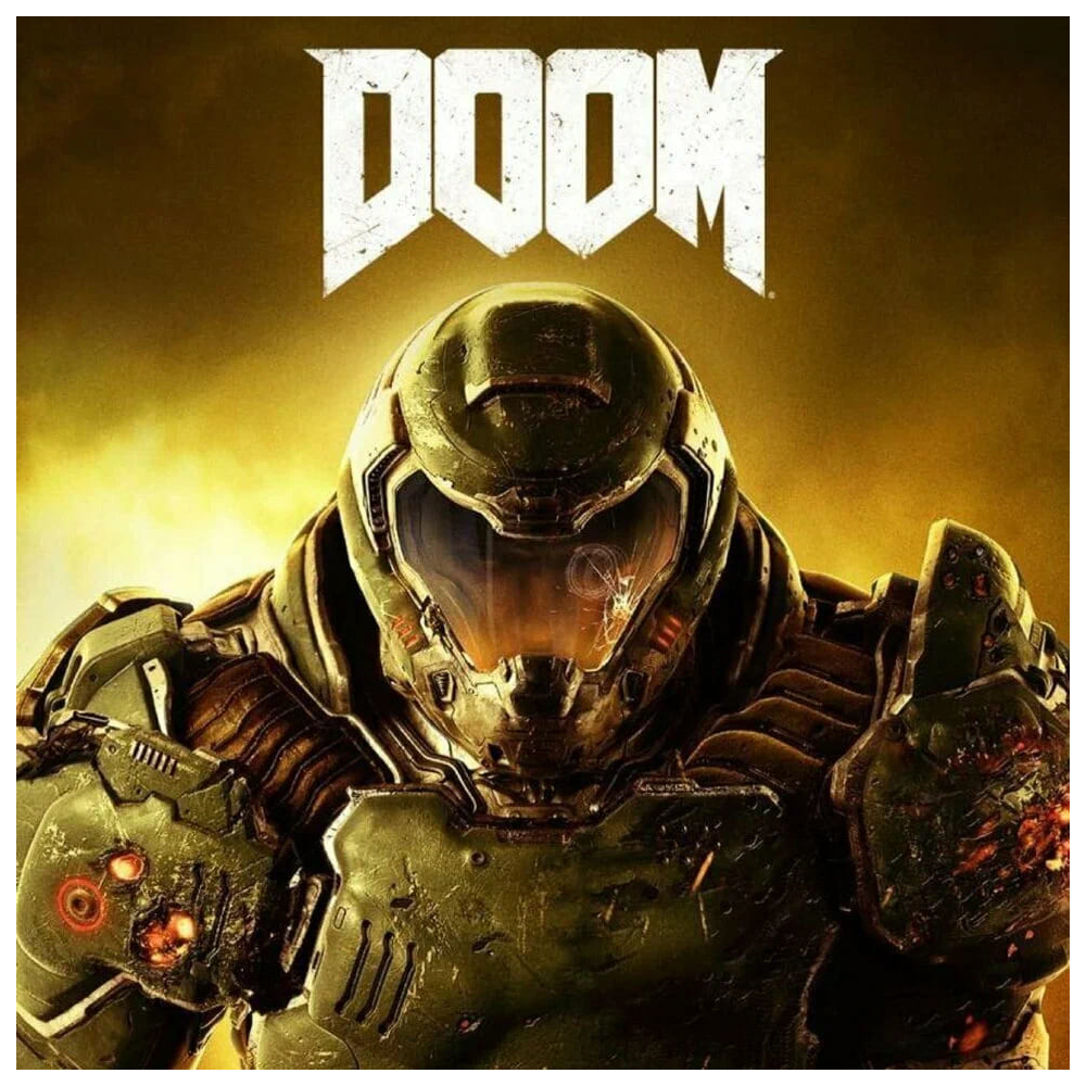 Doom 2016 | Steam Ключ | РФ+СНГ | + Подарок