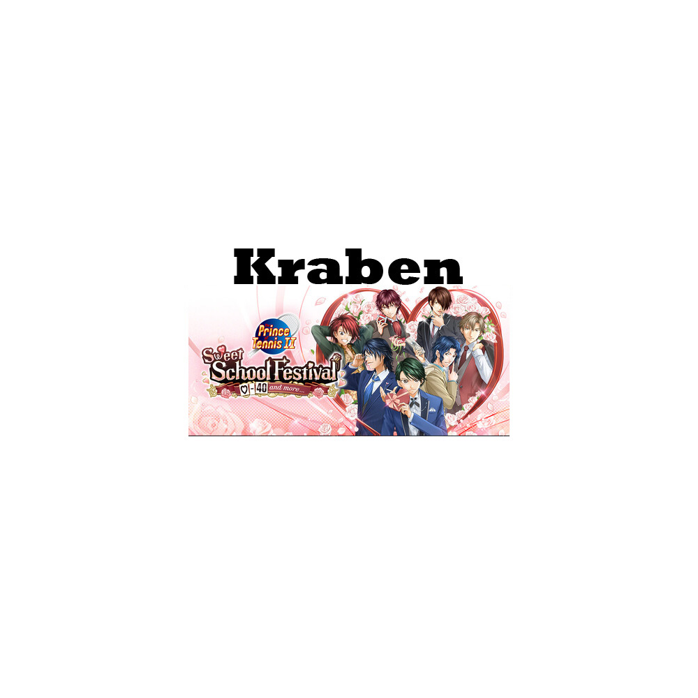 The Prince of Tennis Sweet School Festival 0-40 and more... steam