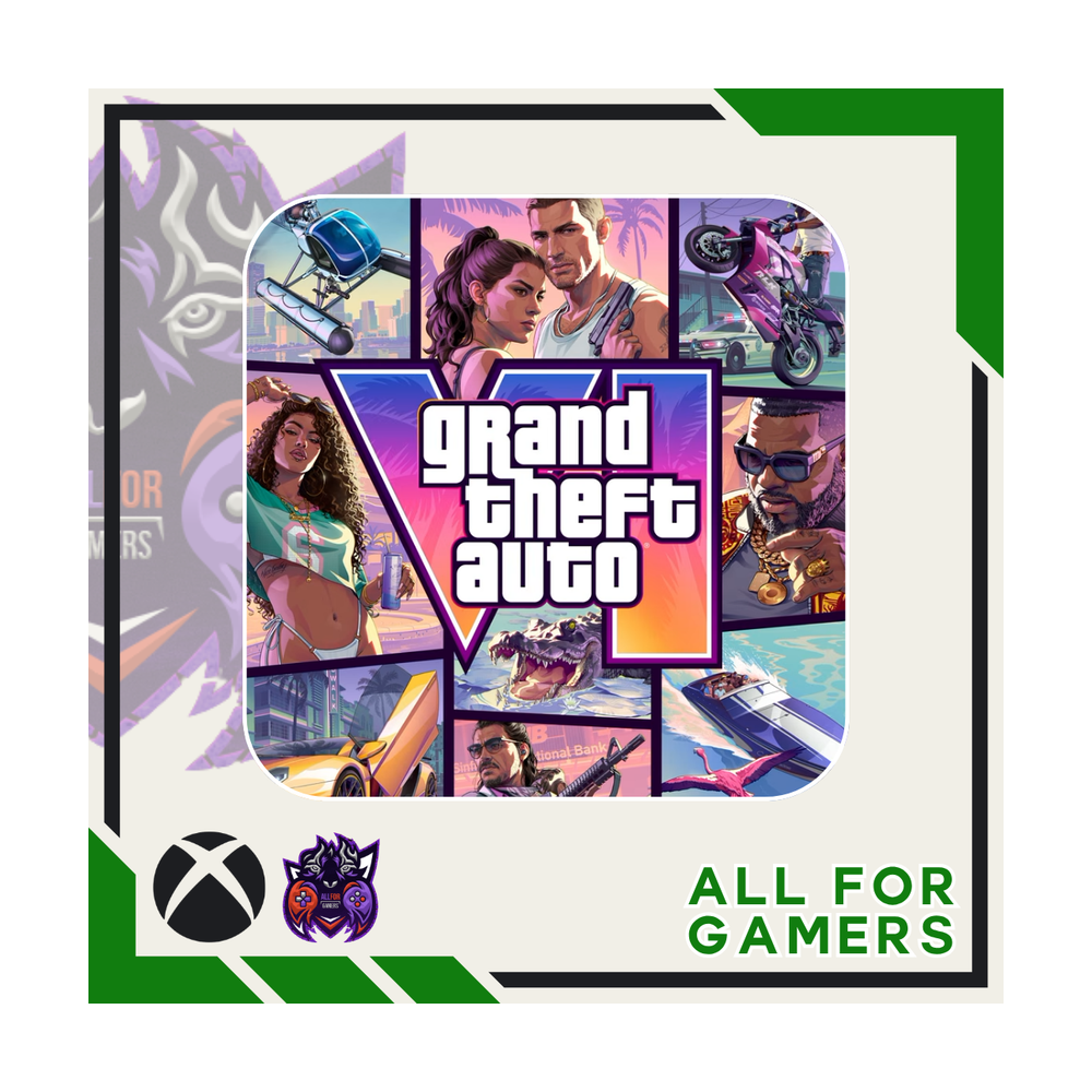 ✅Grand Theft Auto VI + Выбор издания XBOX SERIES X|S✅+ Подарок