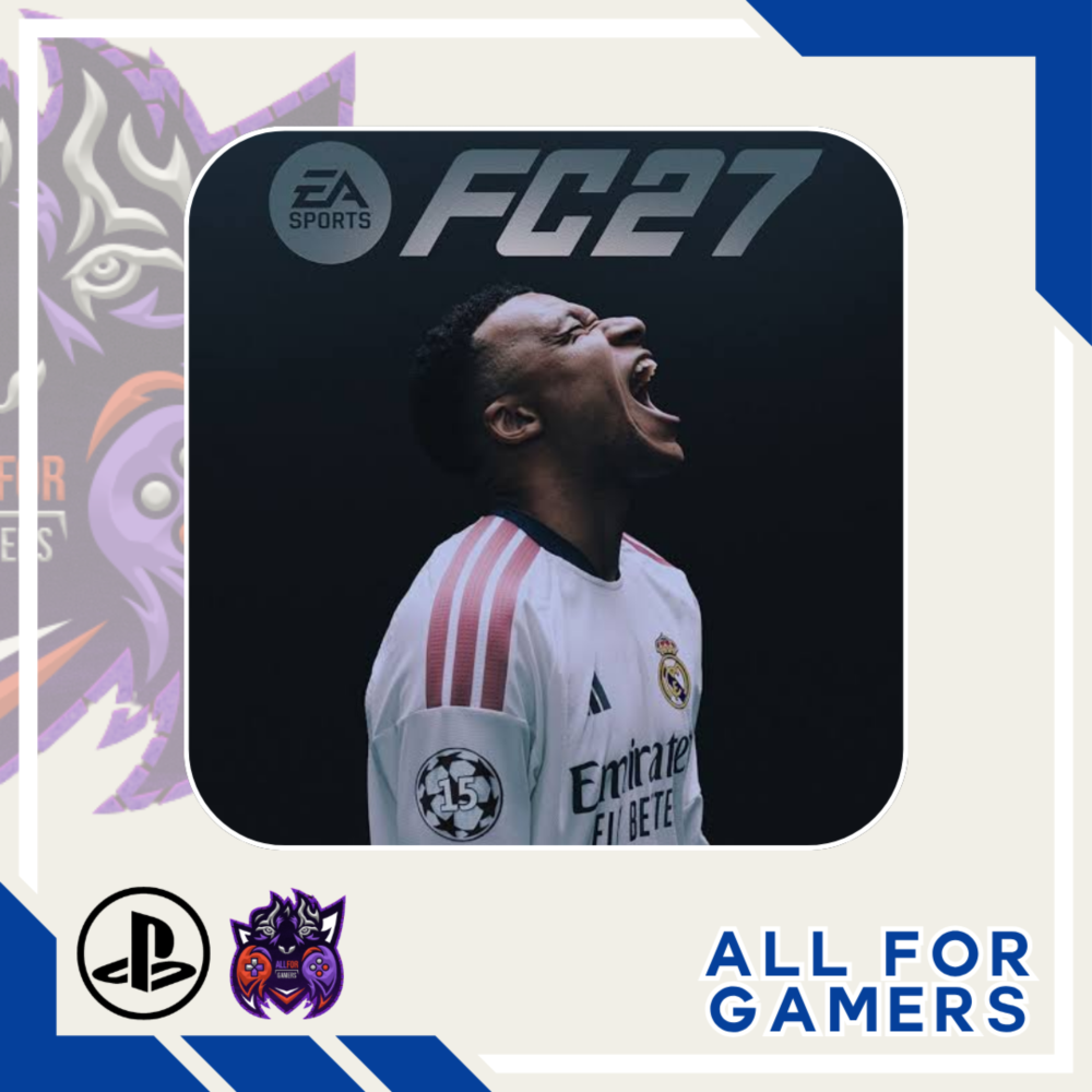 🟣EA SPORTS FC 27 PS5  ВЫБОР РЕГИОНА СКИДКА!🎁