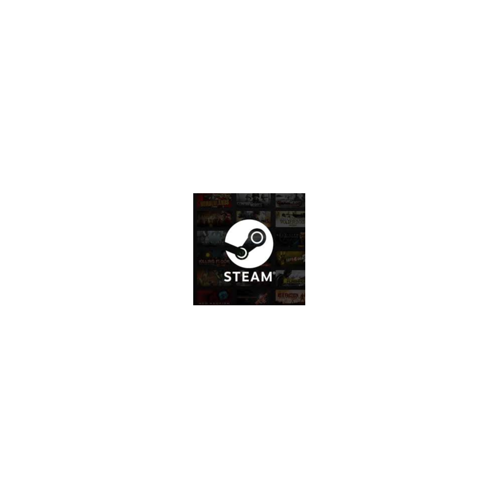 Пополнение Steam Россия
