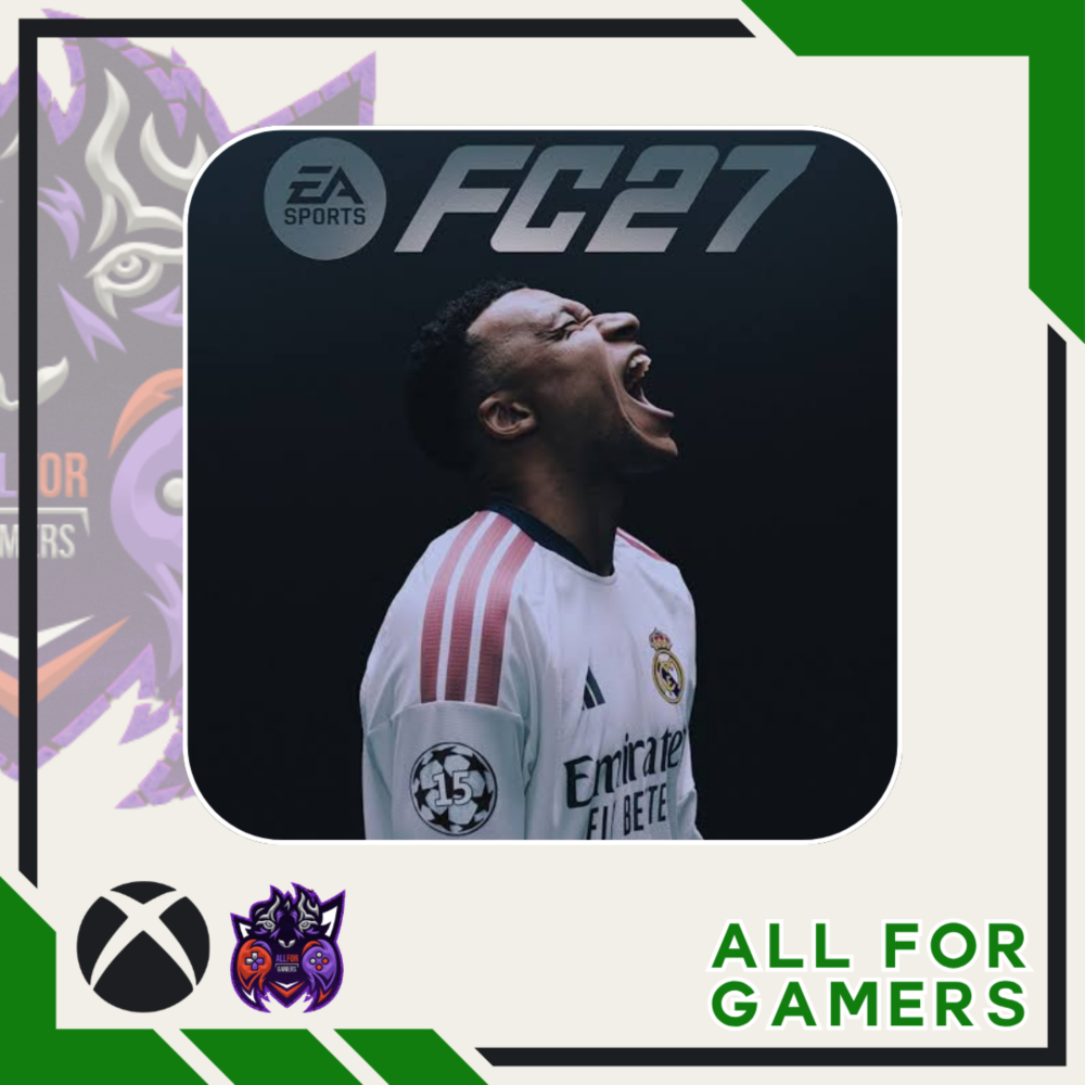✅ EA SPORTS FC 27 (FIFA 27)  + Выбор издания XBOX SERIES X|S & ONE✅✅
