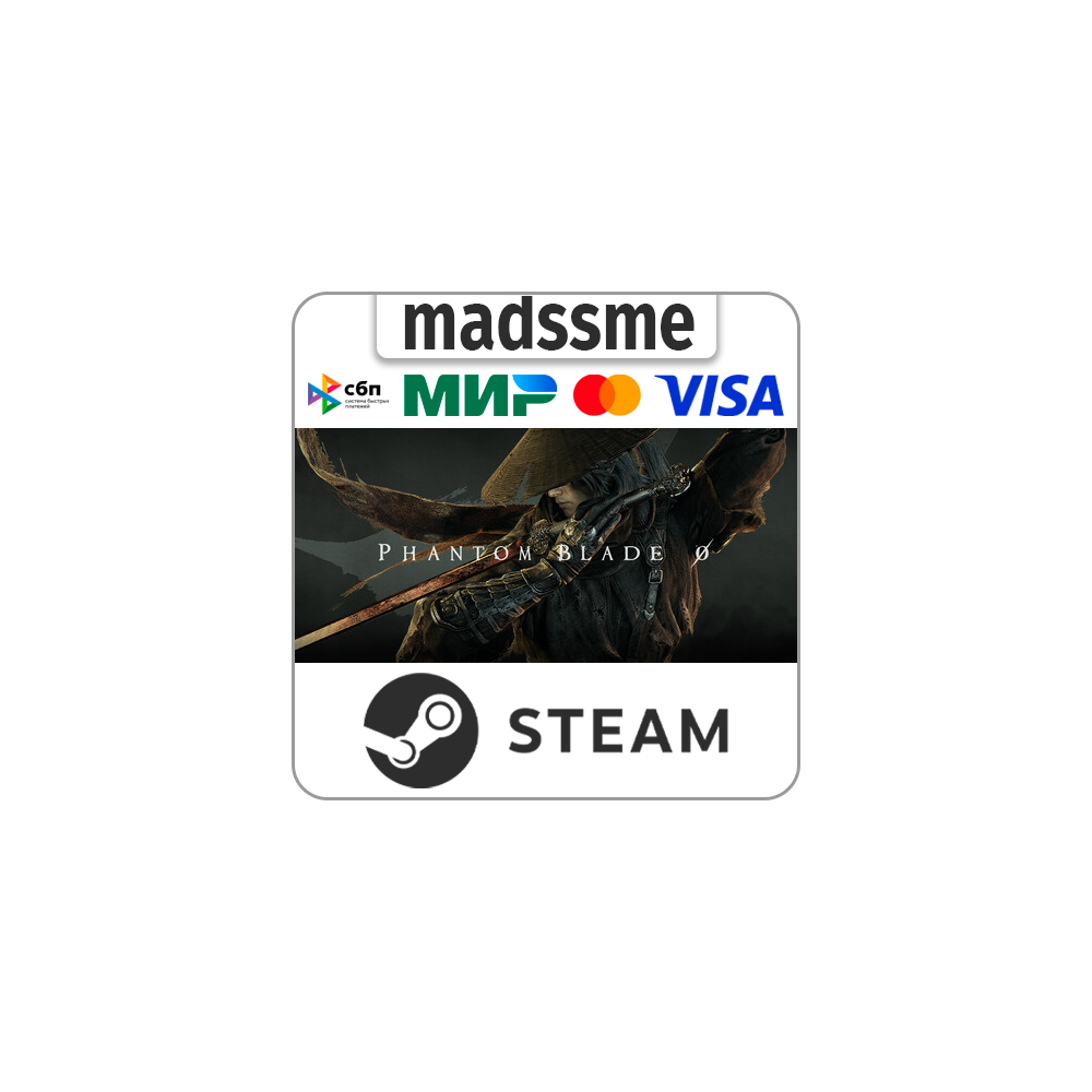 Phantom Blade Zero * Standard/Digital Deluxe * RU/KZ/СНГ/TR/CN/AR/IN/BR * STEAM