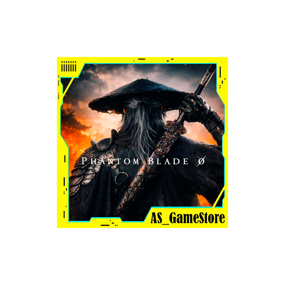 🔵Phantom Blade Zero | PS5 Турция Украина