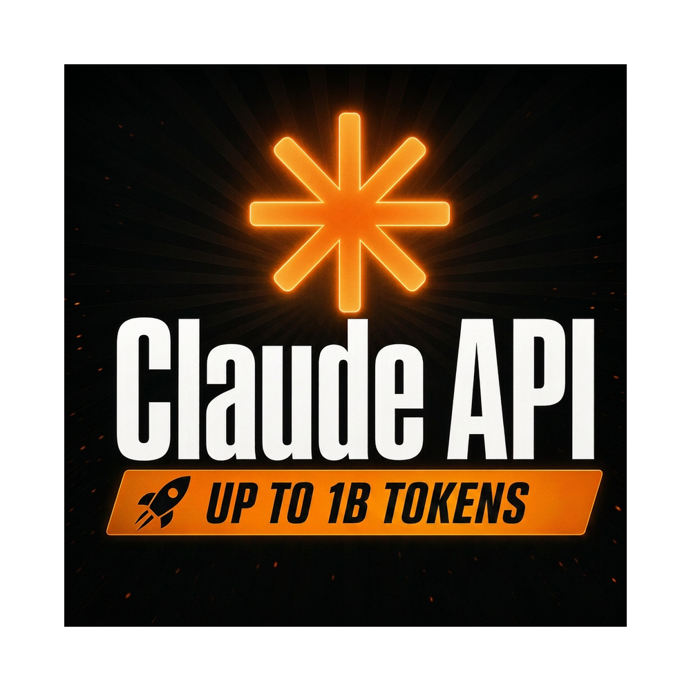 CLAUDE API • FABLE 5.1 • OPUS 5.5 | ДО 1B ТОКЕНОВ | АВТО 24/7 | Купить API CLAUDE