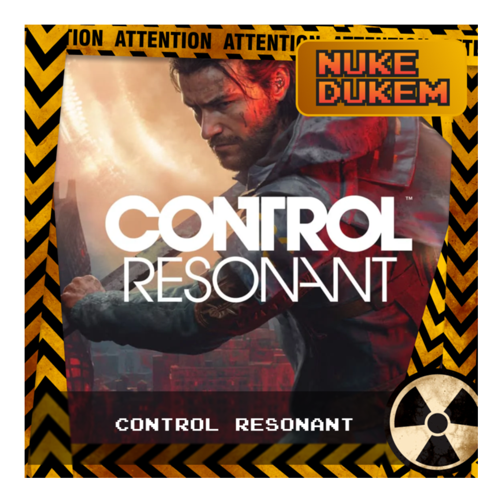 СНГ (БЕЗ РФ,РБ) | CONTROL Resonant | STEAM КЛЮЧ