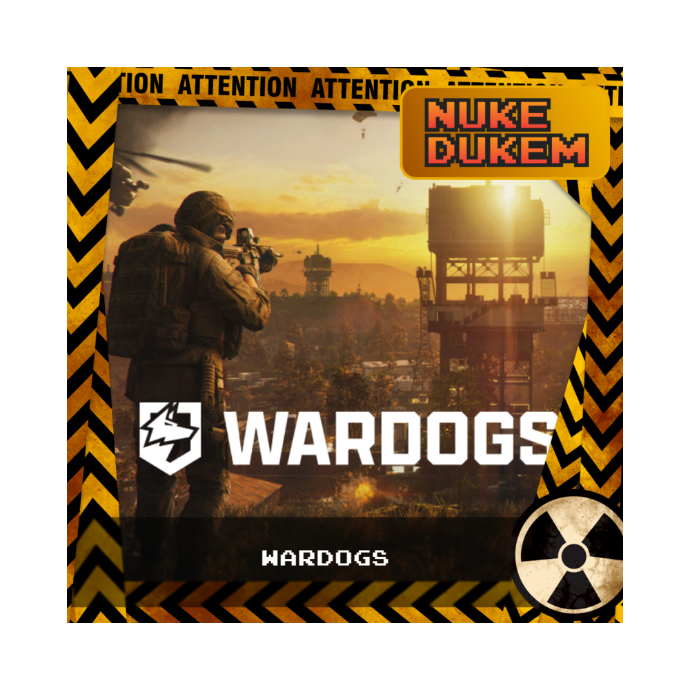 РФ+СНГ+ТР | WARDOGS - Выбор издания | STEAM КЛЮЧ