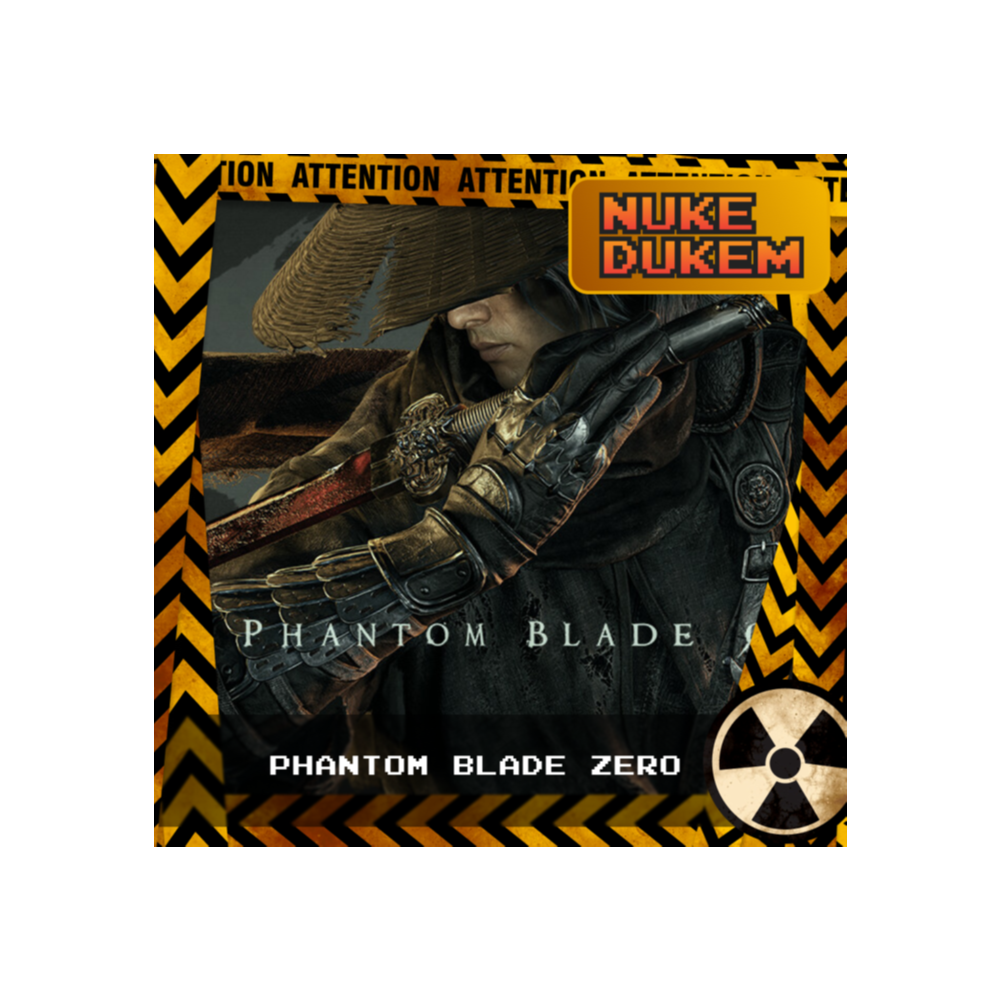 РФ+КЗ+УК+ТР+LATAM | Phantom Blade Zero - Выбор издания | STEAM КЛЮЧ