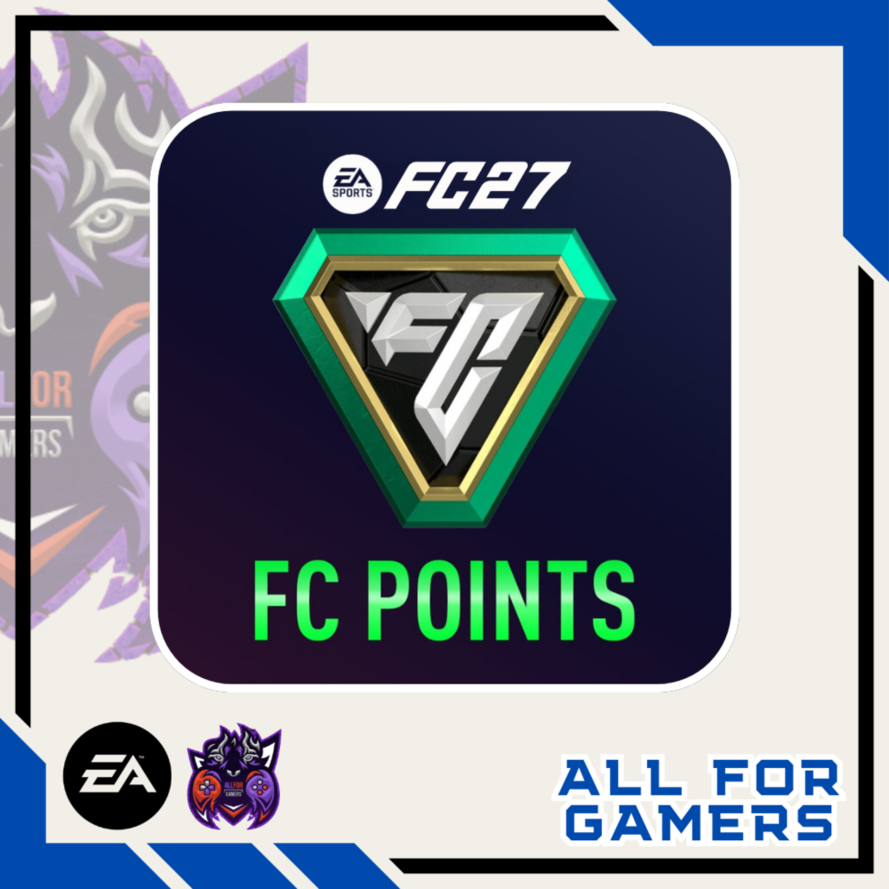 ❎FC 27 XBOX - 1050-2800-5900-12000-18500 Points КЛЮЧ ВСЕ СТРАНЫ + ПОДАРОК