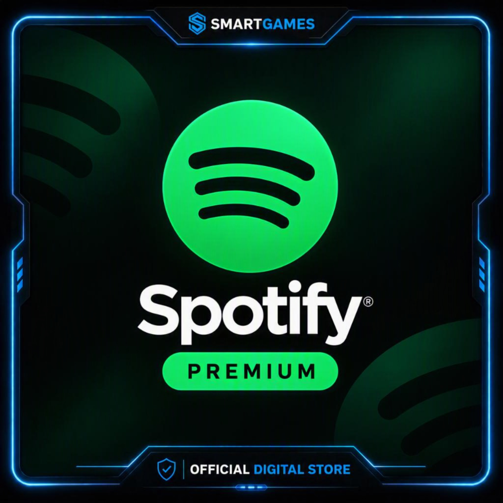 🎶 Spotify Premium 12 месяцев ИНДИВИДУАЛЬНЫЙ (Standard)