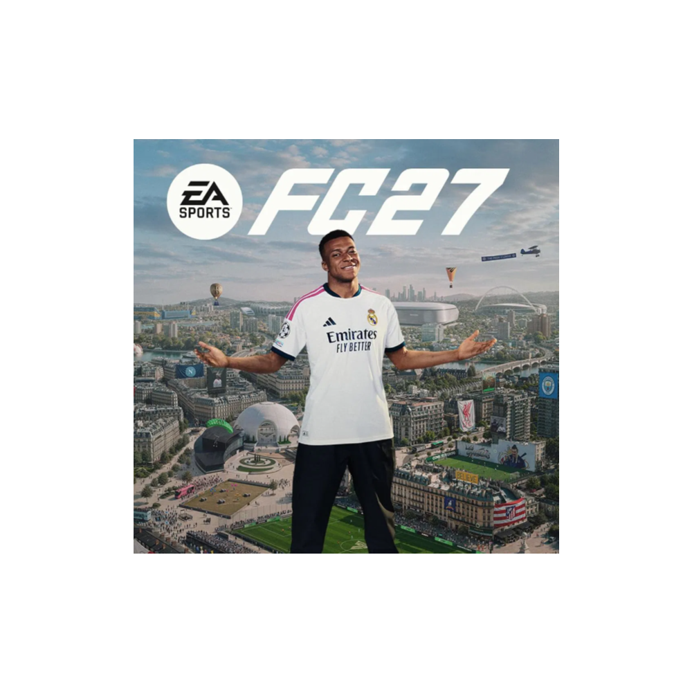 EA SPORTS FC 27 ULTIMATE EDITION・STEAM・PC・