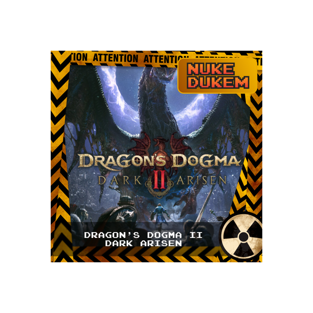 РФ+СНГ | DRAGON'S DOGMA 2: Dark Arisen - Выбор издания | STEAM КЛЮЧ